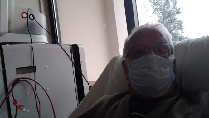 Uzman Doktor Koronaya Yenildi