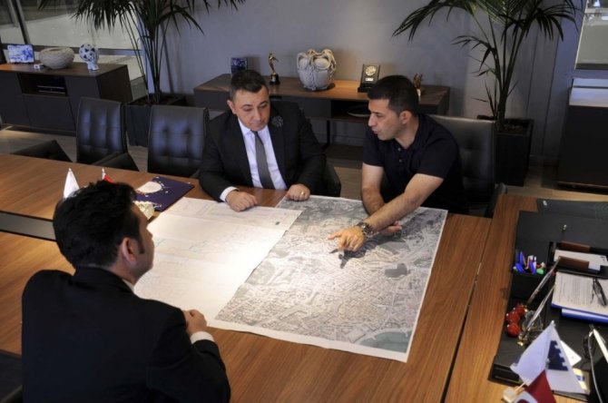 Kuşadası’nda Doğalgaz Çalışmaları 2020 Yılında Da Devam Edecek