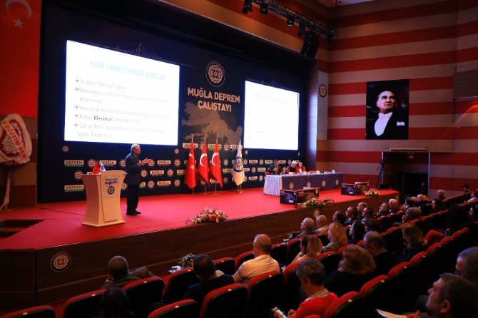 Muğla Aktif 5 Fay Zonu Üzerinde Yer Alıyor