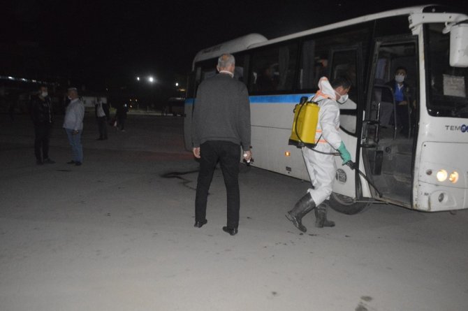 İşçi Servislerine Denetim