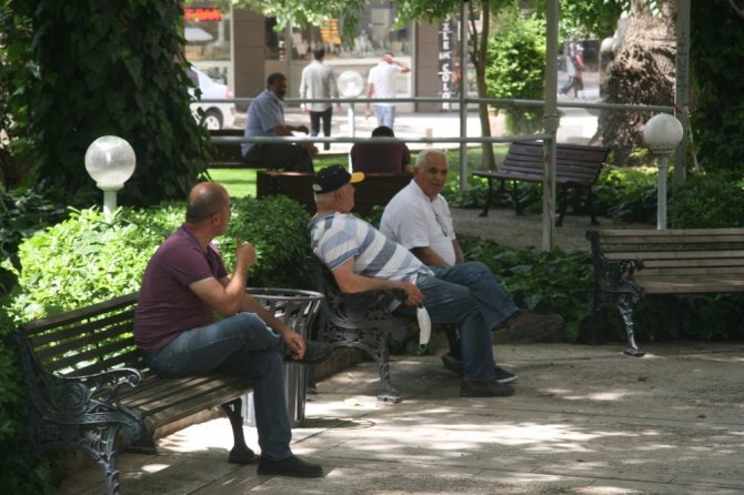 Denizli’de Termometreler 41 Dereceye Kadar Çıktı