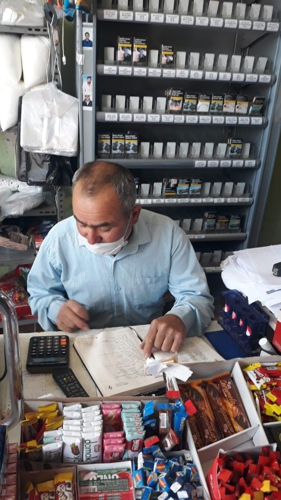 25 Günde 250’ye Yakın Vatandaşın Veresiye Borçlarını Ödedi