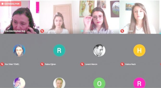 Dpü’de Lisansüstü Öğrenci Sempozyumu