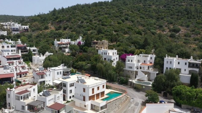 Can Dündar’ın İşgal Ettiği Arazi Havadan Görüntülendi