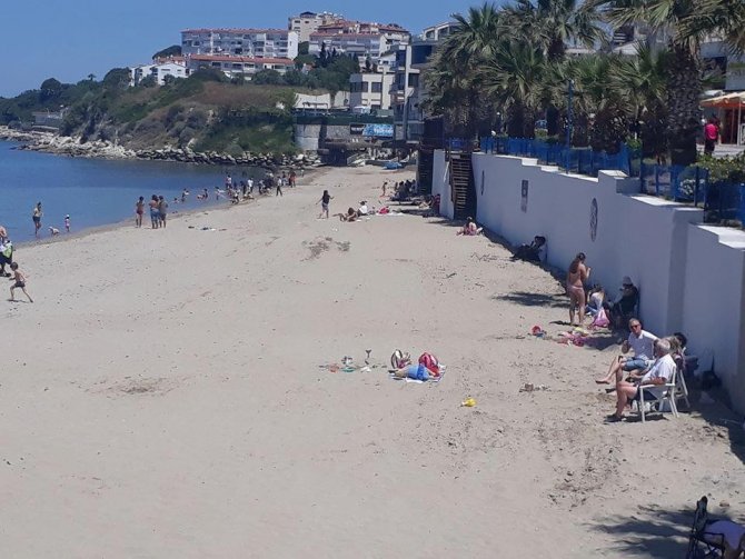 Kuşadası’na 5 Günde 72 Bin 660 Araç Giriş Yaptı