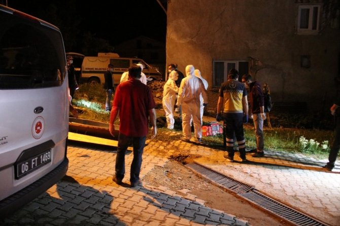 Sulama Kanalına Düşen Yaşlı Kadın Hayatını Kaybetti