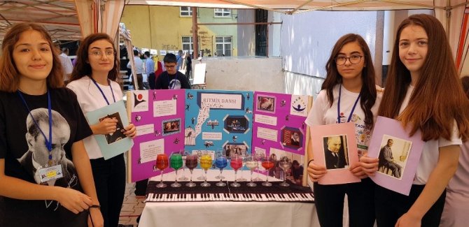 Aydın’da 80 Bilim Fuarı Açılacak