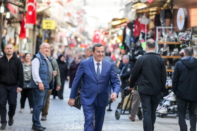 Başkan Batur Kentsel Dönüşüm İçin Tarih Verdi