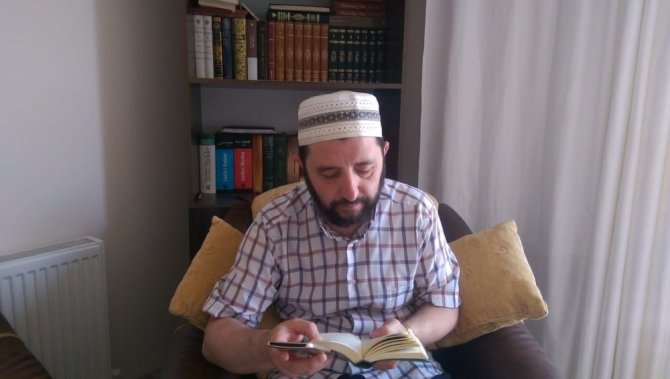 Uzaktan Eğitim İle Hafız Oldular