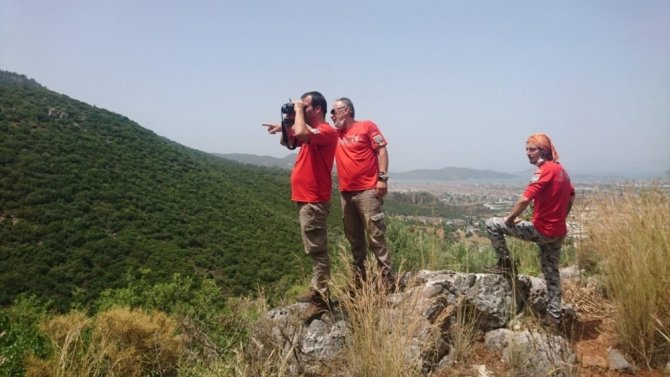 Telefonu Ve Çantası Bulunan Kayıp Dağcının Kendisine Ulaşılamadı