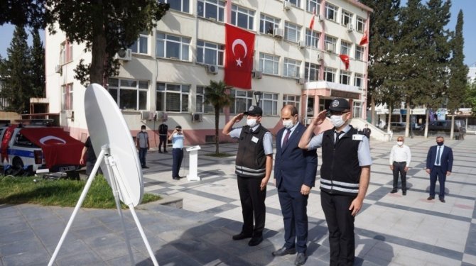 Sarıgöl’de 19 Mayıs Etkinliği