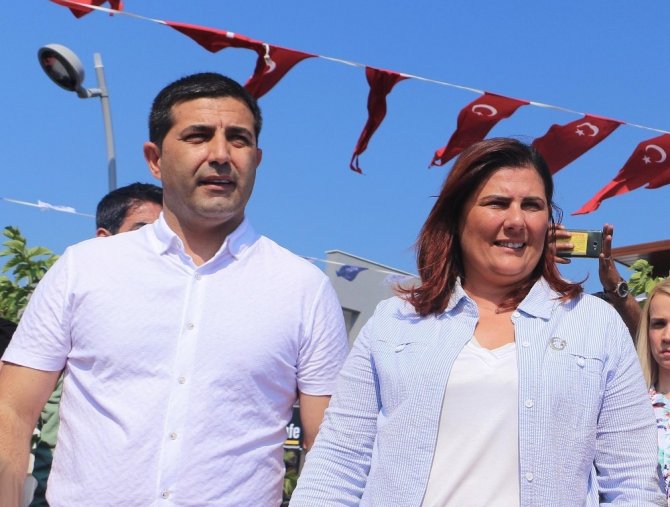 Kuşadası’ndaki Büyükşehir-ilçe Belediyeleri Uyumu Örnek Oluyor