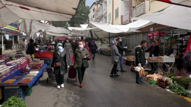 Başkan Özcan’dan Pazaryeri Bilgilendirmesi