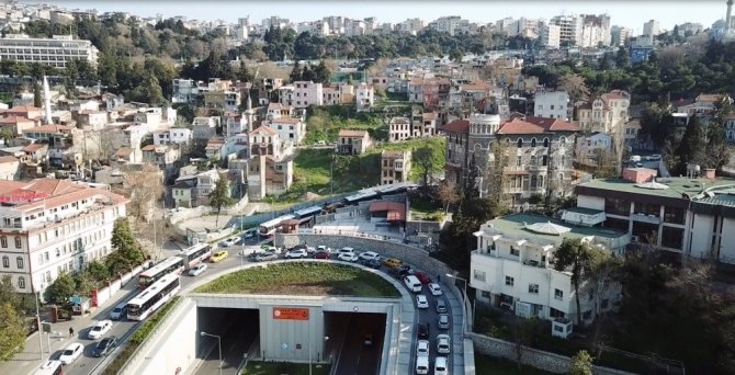 İzmir Damlacık’ta Tarihi Dönüşüm Başlıyor