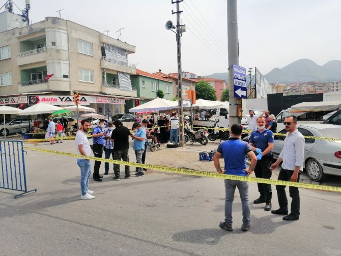 Soma’da Silahlı Kavga: 3 Yaralı