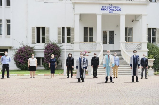 Eü, 65. Yılını Törenle Kutladı