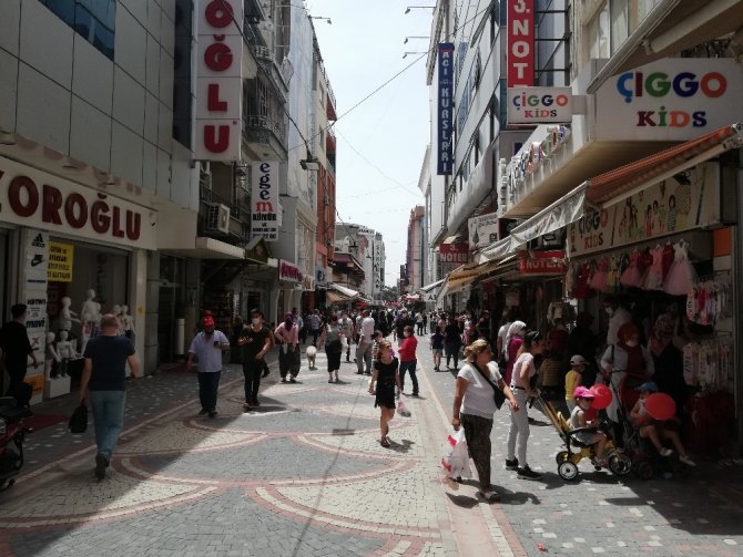 Yağcılariçi’nde Bayram Hareketliliği