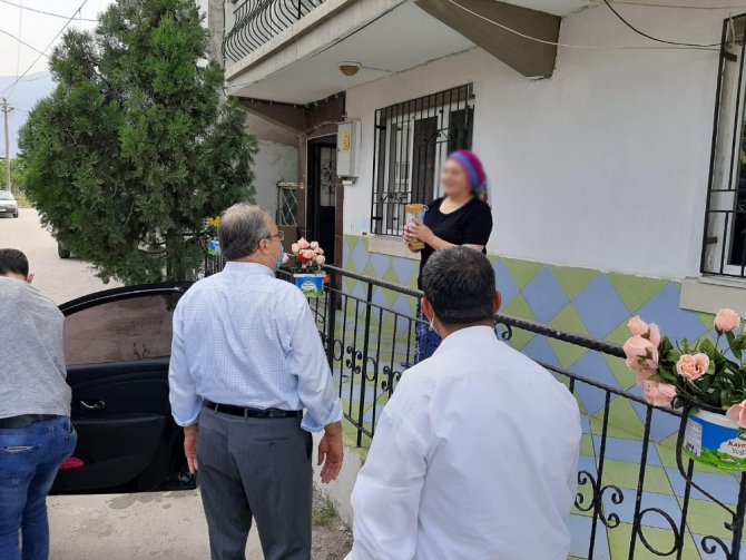 Yunusemre İhtiyaç Sahiplerine Ulaşıyor