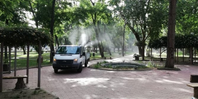 Büyükşehir, 190 Bin Noktada İlaçlamayı Sürdürüyor