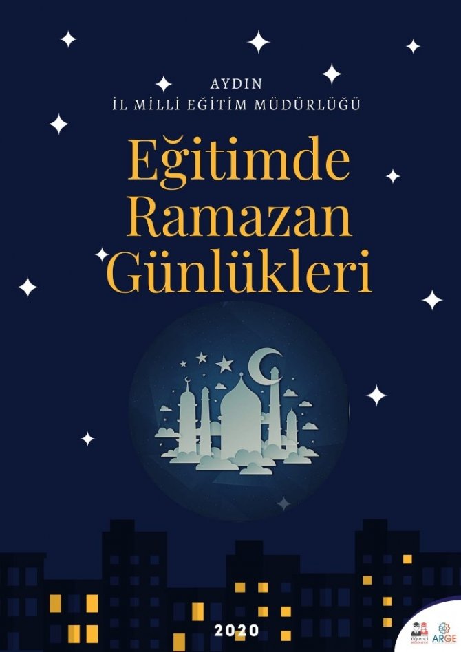 Aydın Milli Eğitimden “Eğitimde Ramazan Günlükleri” Etkinliği