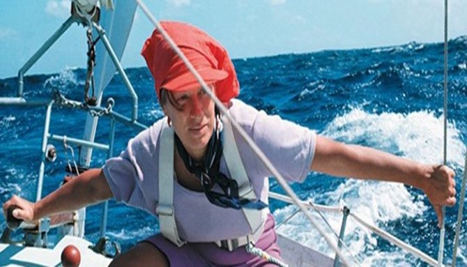 Türk Yelkenciliğinin Efsane İsminin Eşi Oda Boro Vefat Etti