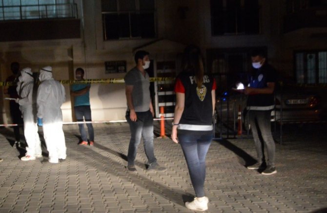 Tavşanlı’da 6 Apartman Karantinaya Alındı