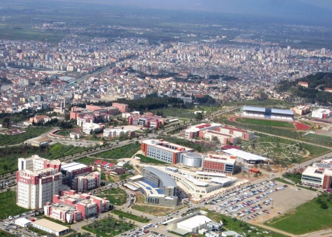 Adü, ‘En Fazla Avrupa Patent Belgesi’ne Sahip Üniversiteler Arasına Girdi