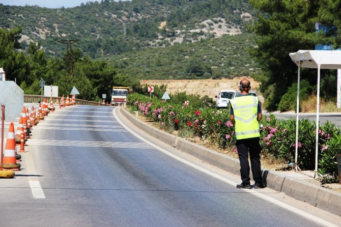 Bodrum’a Akın Akın Gelemediler