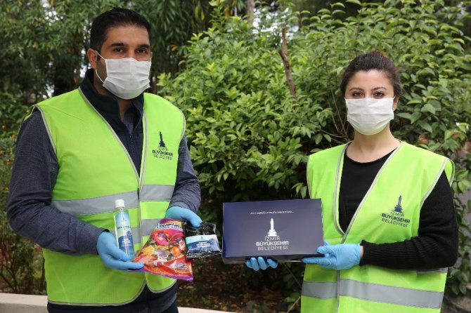 Büyükşehir’den 60 Yaş Ve Üstü Vatandaşlara Bayram Hediyesi