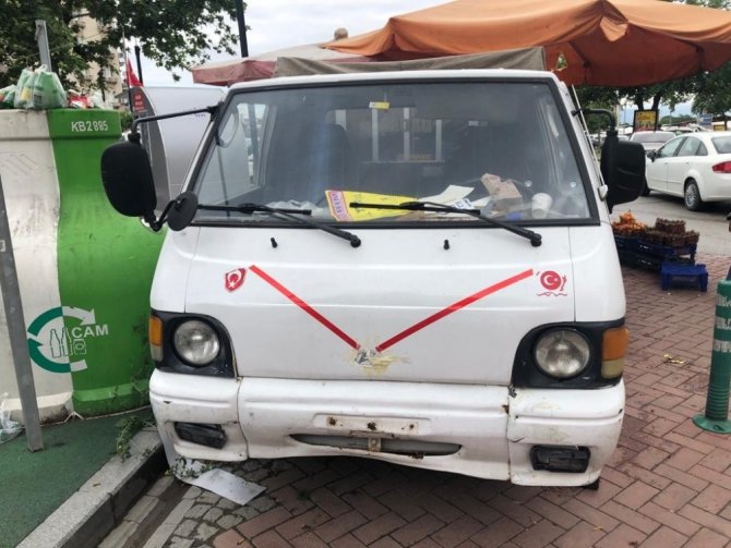 Seyyar Satıcıların Plaka Uyanıklığı Zabıtanın Dikkatinden Kaçmadı