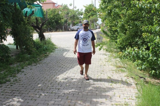 Tekerlekli Sandalyeyle Geldi, Yürüyerek Çıktı