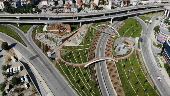 Denizli’de 4 Gün Sürecek Sokağa Çıkma Kısıtlamasında Kent Bomboş Kaldı