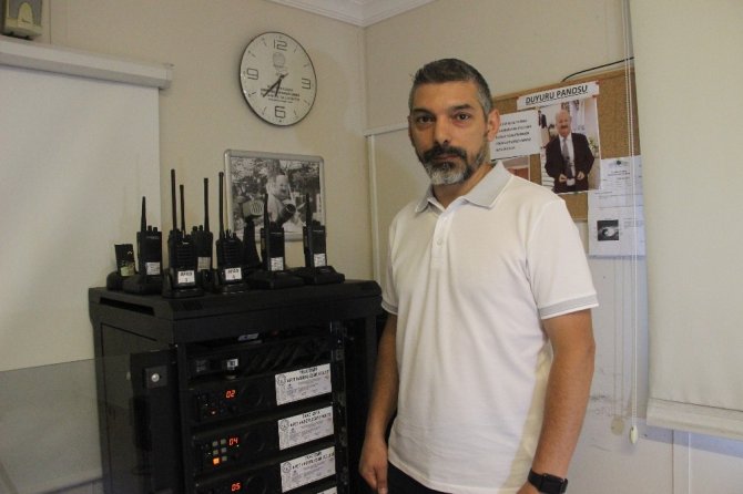 Camideki Müzik Skandalı Sonrası Şifreli Önlem Çağrısı