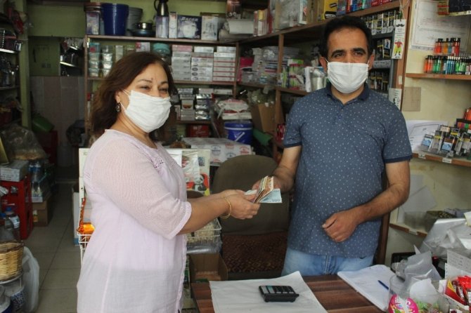 Kadın Muhtar Hızır Gibi Yetişti