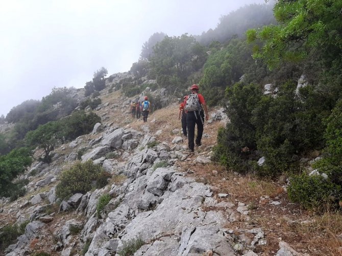 Kayıp Dağcıdan 13 Gündür Haber Alınamıyor