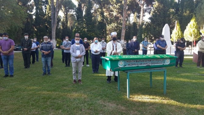 Şehit Oğlunun Doğum Gününde Vefat Etti