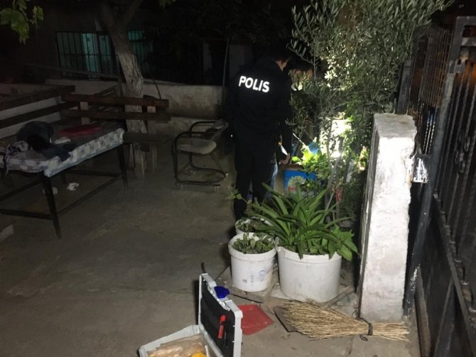 Sokağa Çıkma Kısıtlamasına Rağmen Yaşanan Kavgada Kan Aktı