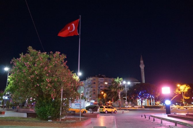 Aydın Bayram Boyunca Sessizliğe Büründü