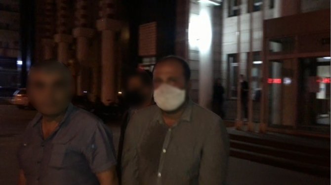 Banka Müdürü Kadın Sokak Ortasında Dayak Yedi