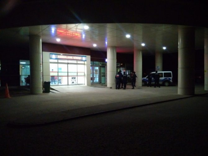 Arazi Kavgası Kanlı Bitti: 1 Ölü, 2 Yaralı