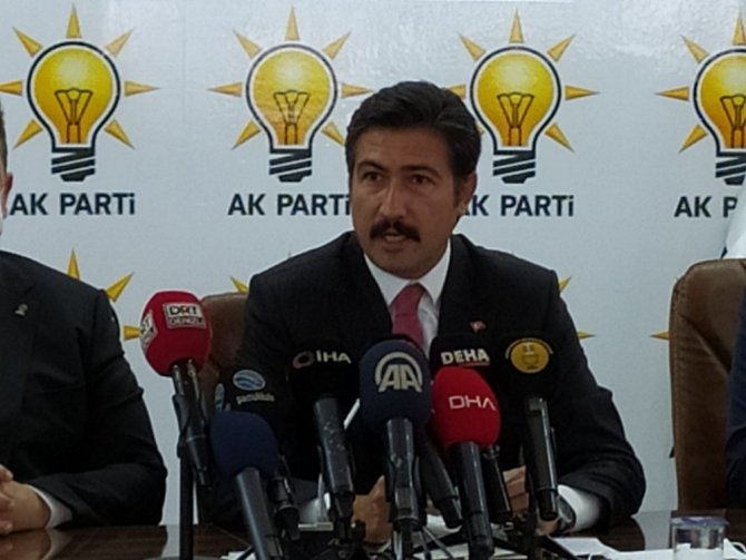 Ak Parti Grup Başkan Vekili Ve Denizli Milletvekili Özkan’dan Termik Santral Açıklaması