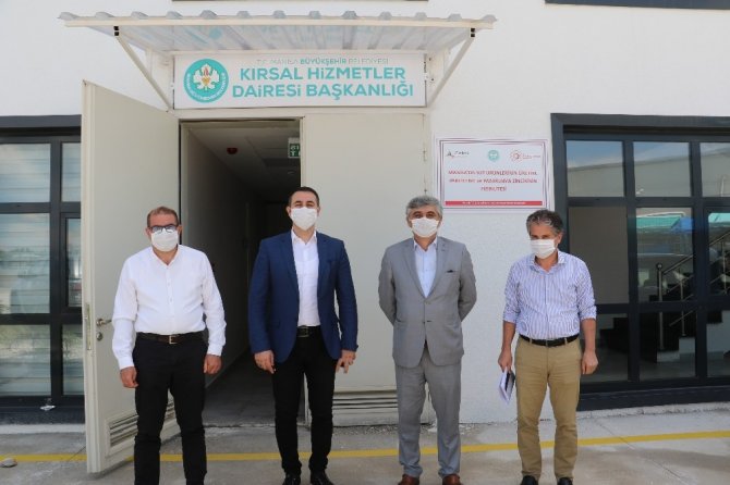 Kırsal Hizmetleri Değerlendirdiler