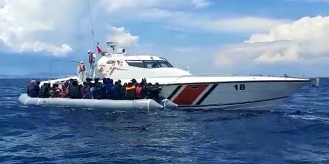 Ege Denizinde Can Pazarı