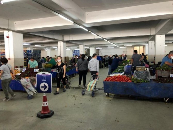 Kuşadası’nda Denetimler Sürüyor