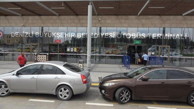 Otogarda Hareketlilik Başladı