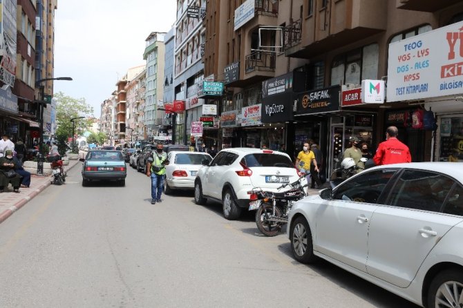 Otoparklarda Ödeme Kolaylığı