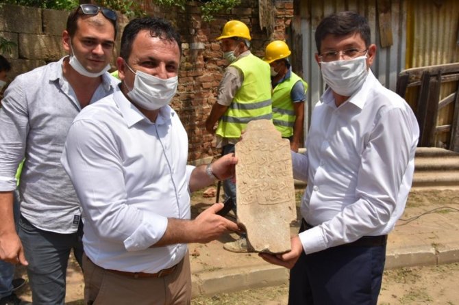 Başkan Özcan’dan Nazilli’nin Tarihi Gelişimine Destek