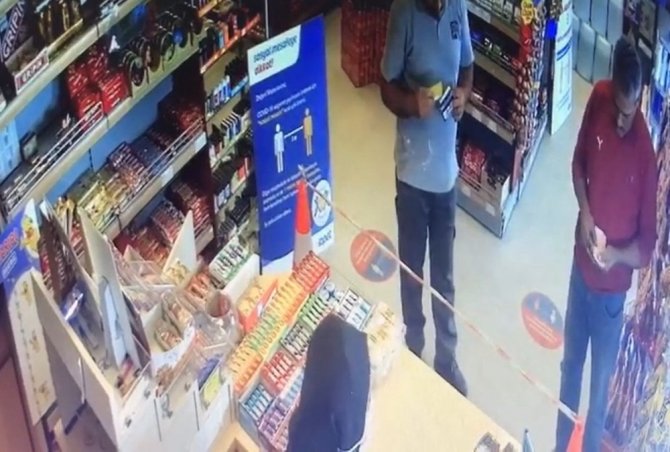 Jasat Çamaşır Makinesi Hırsızlığının Peşini Bırakmadı