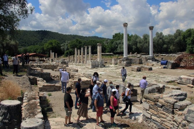 Muğla İç Turizme Yöneldi