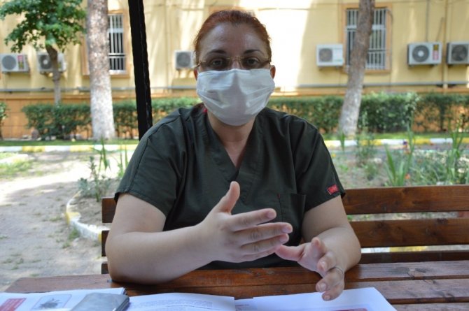 Sağlık Müdüründen Kene Uyarısı